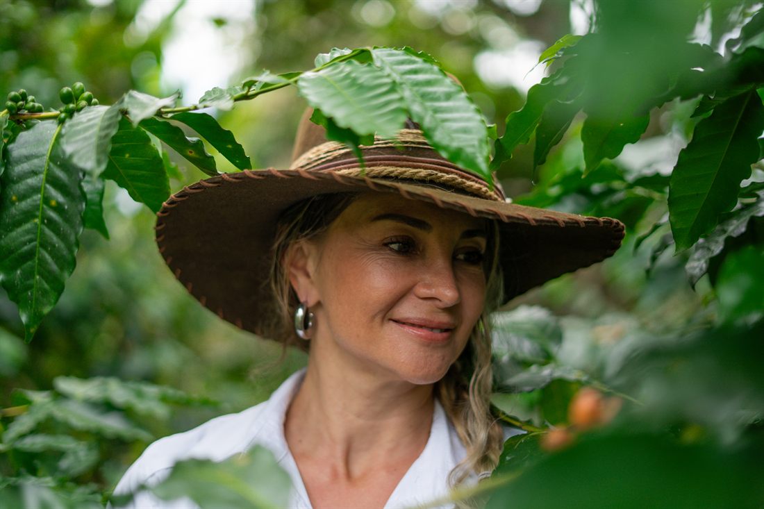 Portrait of Viviana Martínez